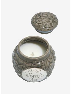 The Nightmare Before Christmas Worm's Wort Jar Candle, , hi-res