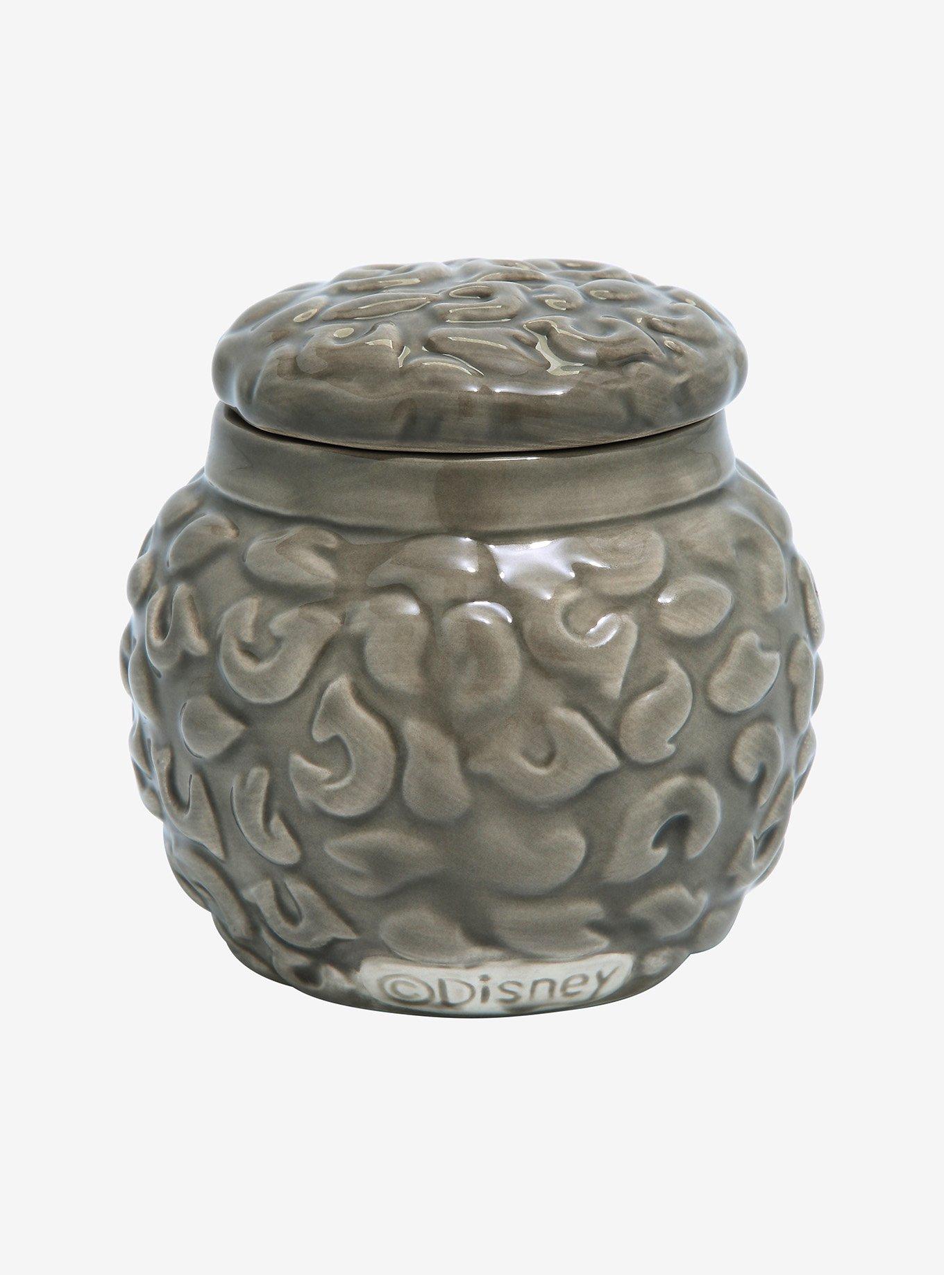 The Nightmare Before Christmas Worm's Wort Jar Candle, , alternate
