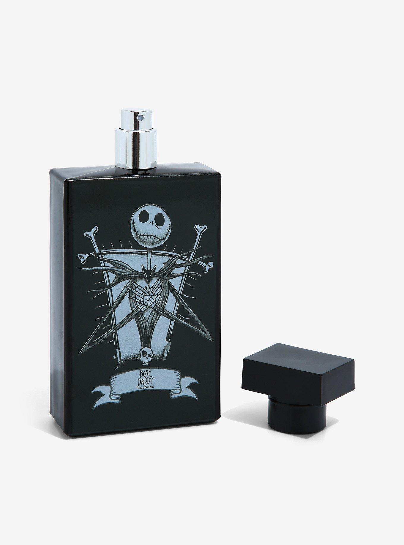 The Nightmare Before Christmas Bone Daddy Cologne, , alternate