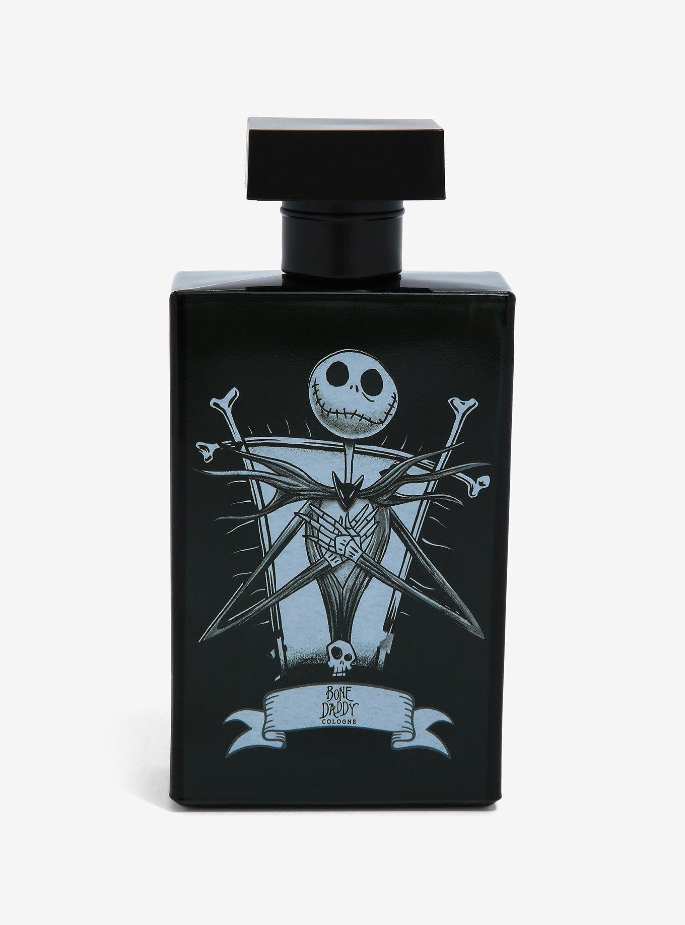 The Nightmare Before Christmas Bone Daddy Cologne, , alternate