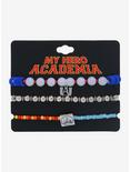 My Hero Academia Todoroki Bracelet Set, , alternate