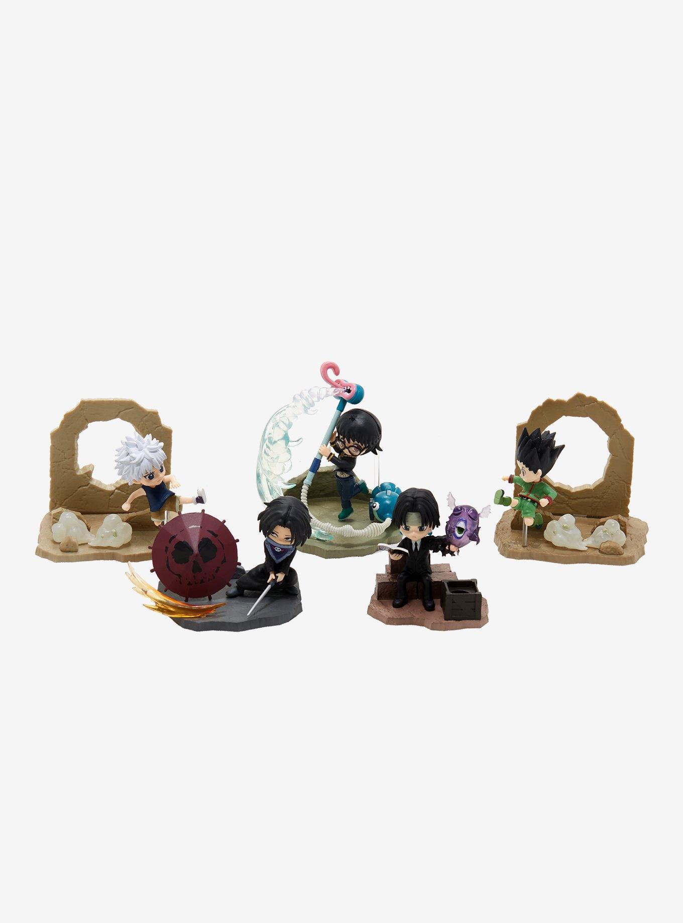 Re-Ment Hunter X Hunter Desktop Hunter (Vol. 2) Blind Box Figure, , alternate