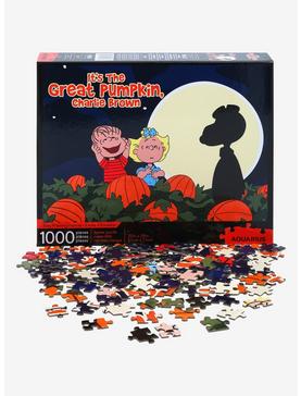 Peanuts It's the Great Pumpkin, Charlie Brown 1000-Piece Puzzle, , hi-res
