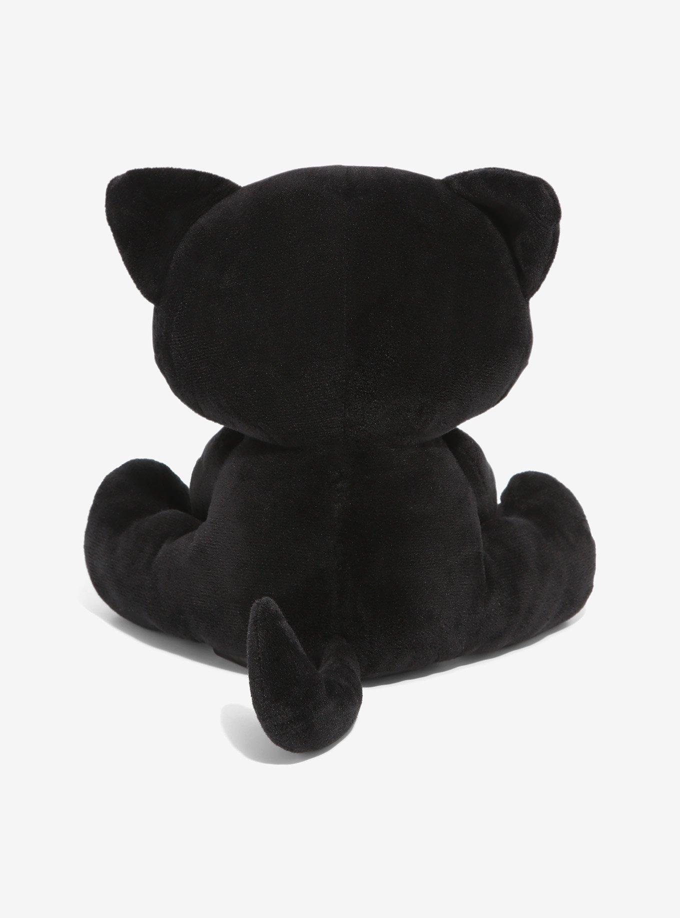 Skelanimals Kit The Cat Plush, , alternate
