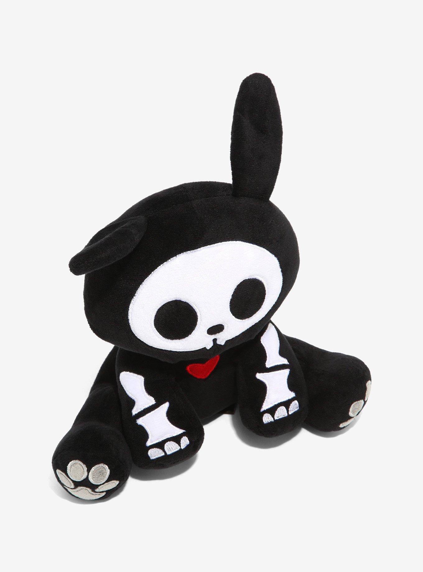 Skelanimals Jack The Rabbit Plush, , alternate