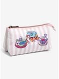 Disney Princess Pets & Teacups Cosmetic Bag - BoxLunch Exclusive, , alternate