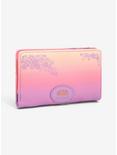 Our Universe Star Wars Floral Ombre Wallet, , alternate
