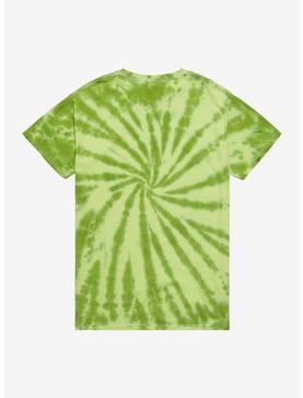 Shrek Green Tie-Dye T-Shirt, , hi-res