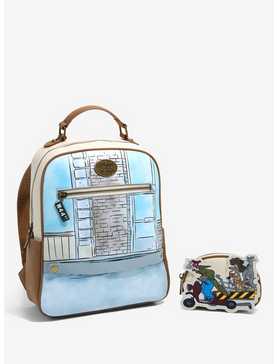 Our Universe Disney Oliver & Company Cart Mini Backpack & Coin Purse Set - BoxLunch Exclusive , , hi-res