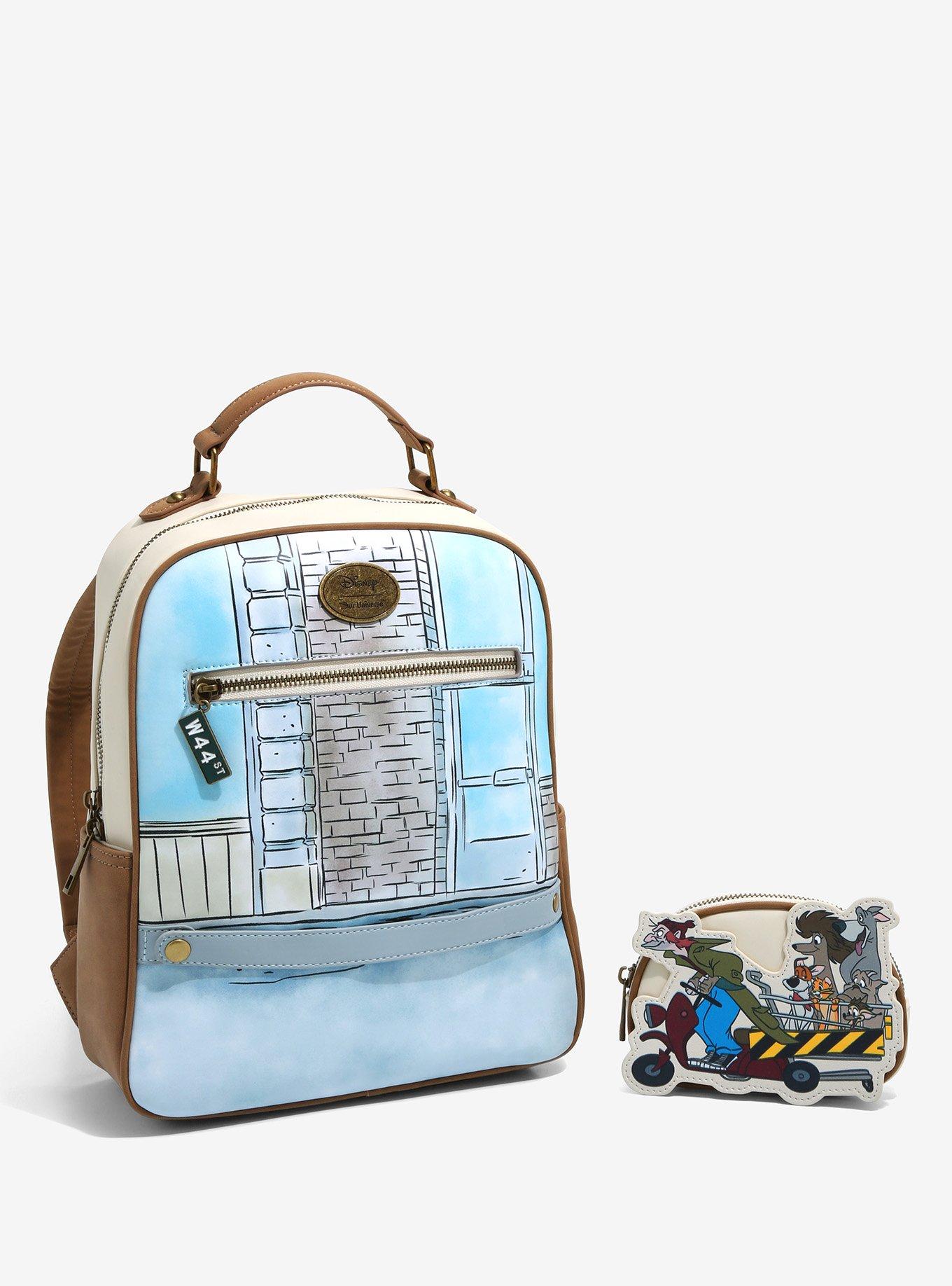 Our Universe Disney Oliver & Company Cart Mini Backpack & Coin Purse Set - BoxLunch Exclusive , , alternate