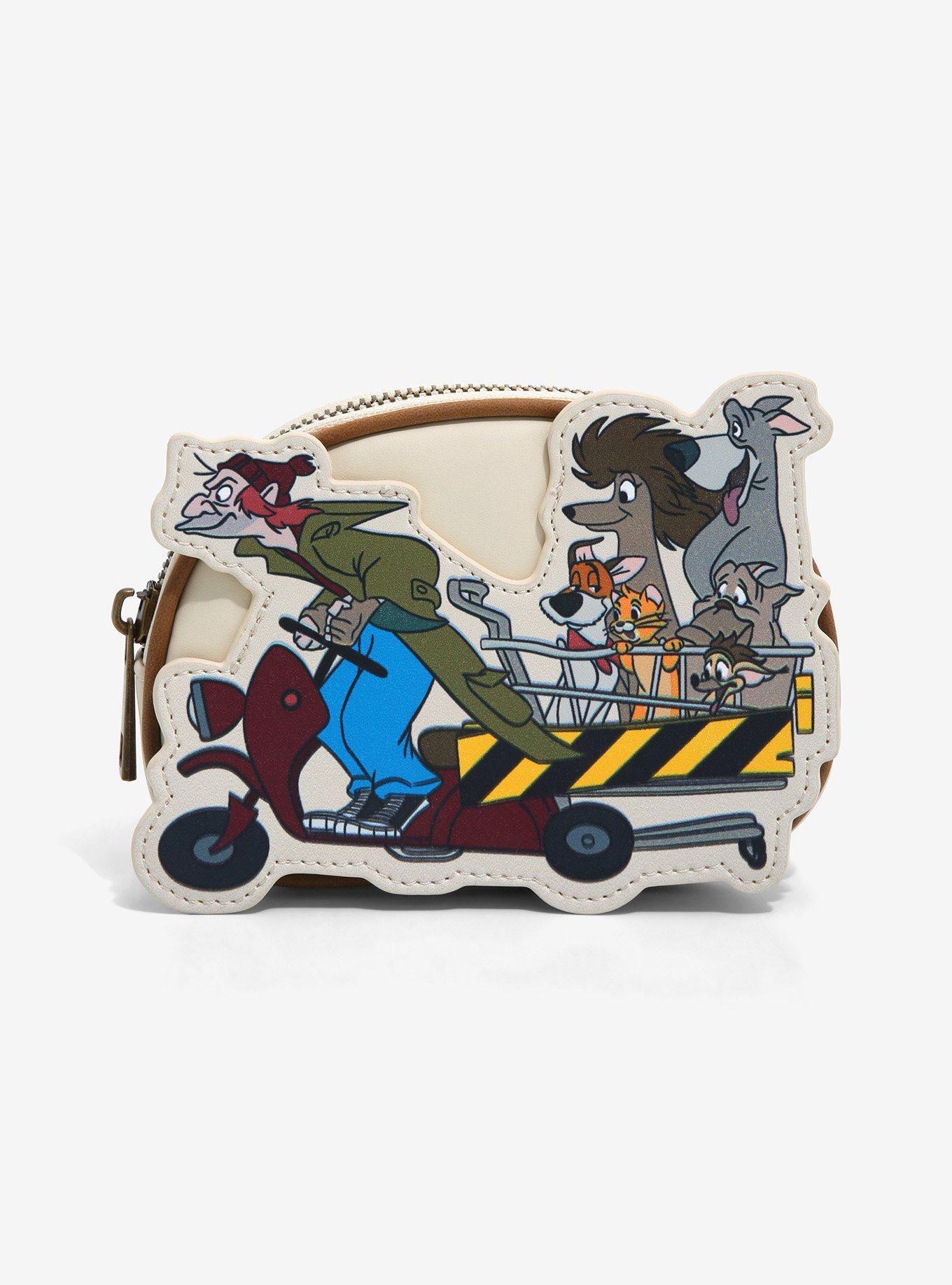 Our Universe Disney Oliver & Company Cart Mini Backpack & Coin Purse Set - BoxLunch Exclusive , , alternate