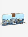 Our Universe Disney Oliver & Company Cart Mini Wallet - BoxLunch Exclusive, , alternate