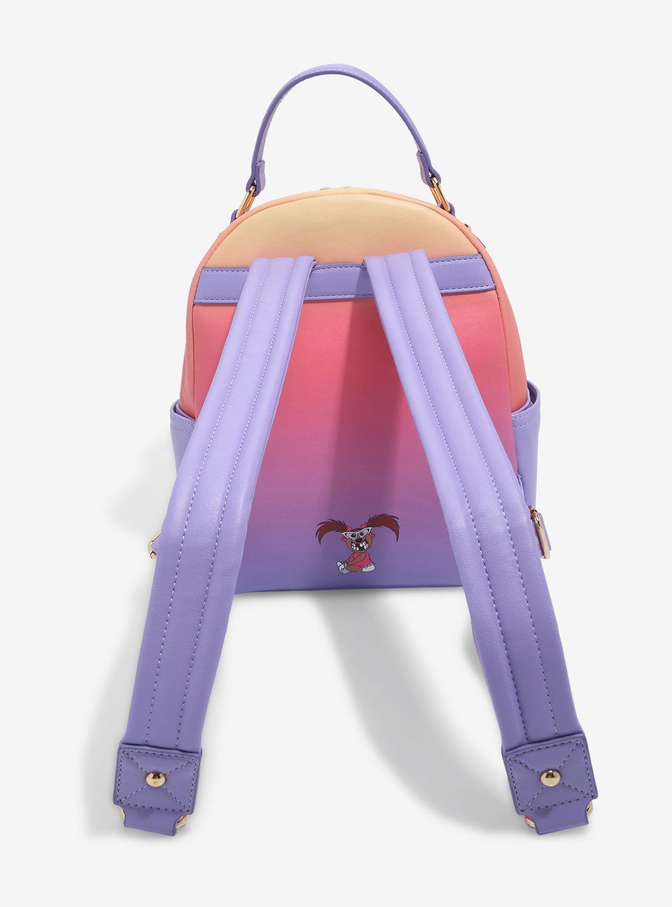 Our Universe Disney A Goofy Movie Spoonerville Mini Backpack with Sound - BoxLunch Exclusive, , alternate