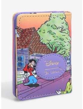 Our Universe Disney A Goofy Movie Welcome to Spoonerville Cardholder - BoxLunch Exclusive, , hi-res
