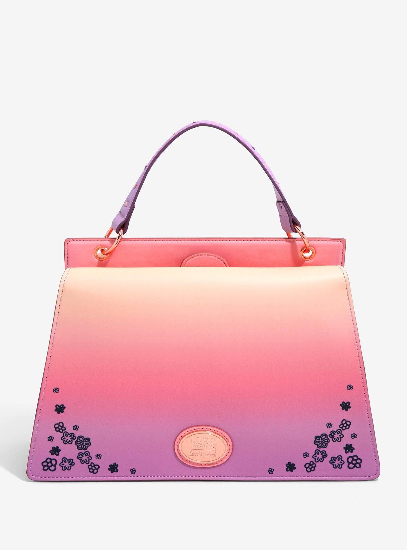 Our Universe Star Wars Ombre Sidekick Handbag - BoxLunch Exclusive, , alternate