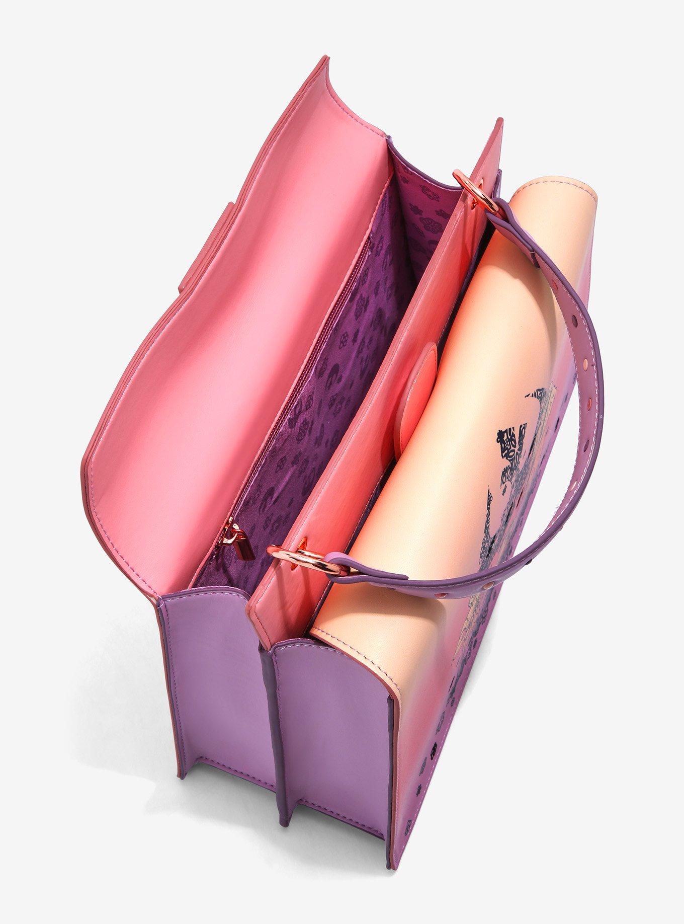 Our Universe Star Wars Ombre Sidekick Handbag - BoxLunch Exclusive, , alternate