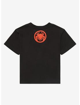 Marvel Spider-Man Miles Morales Web Toddler T-Shirt - BoxLunch Exclusive, , hi-res