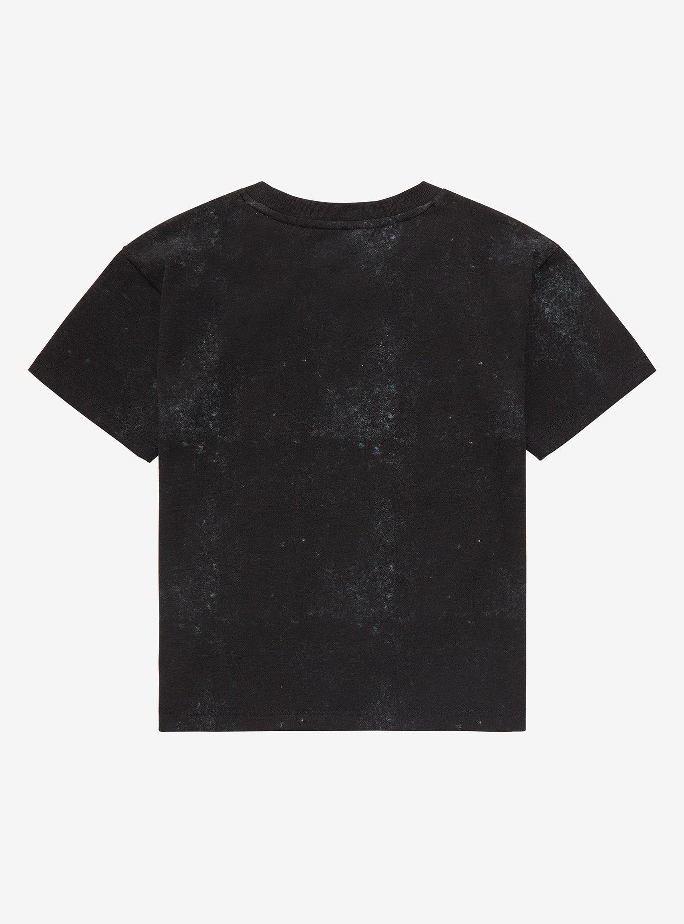 Marvel Spidey & His Amazing Friends Toddler T-Shirt - BoxLunch Exclusive, BLACK, alternate