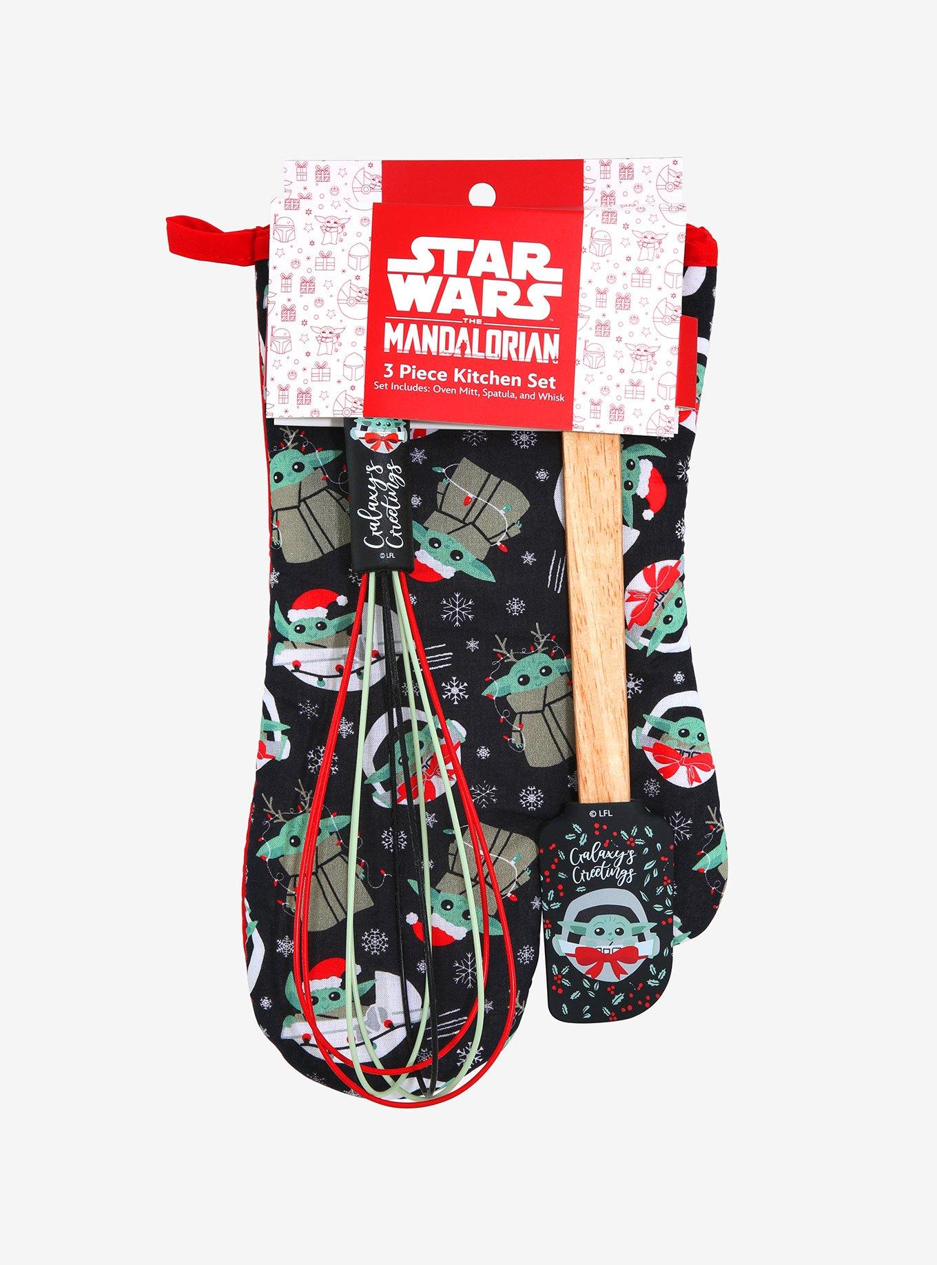 Star Wars The Mandalorian The Child Holiday Baking Set, , alternate
