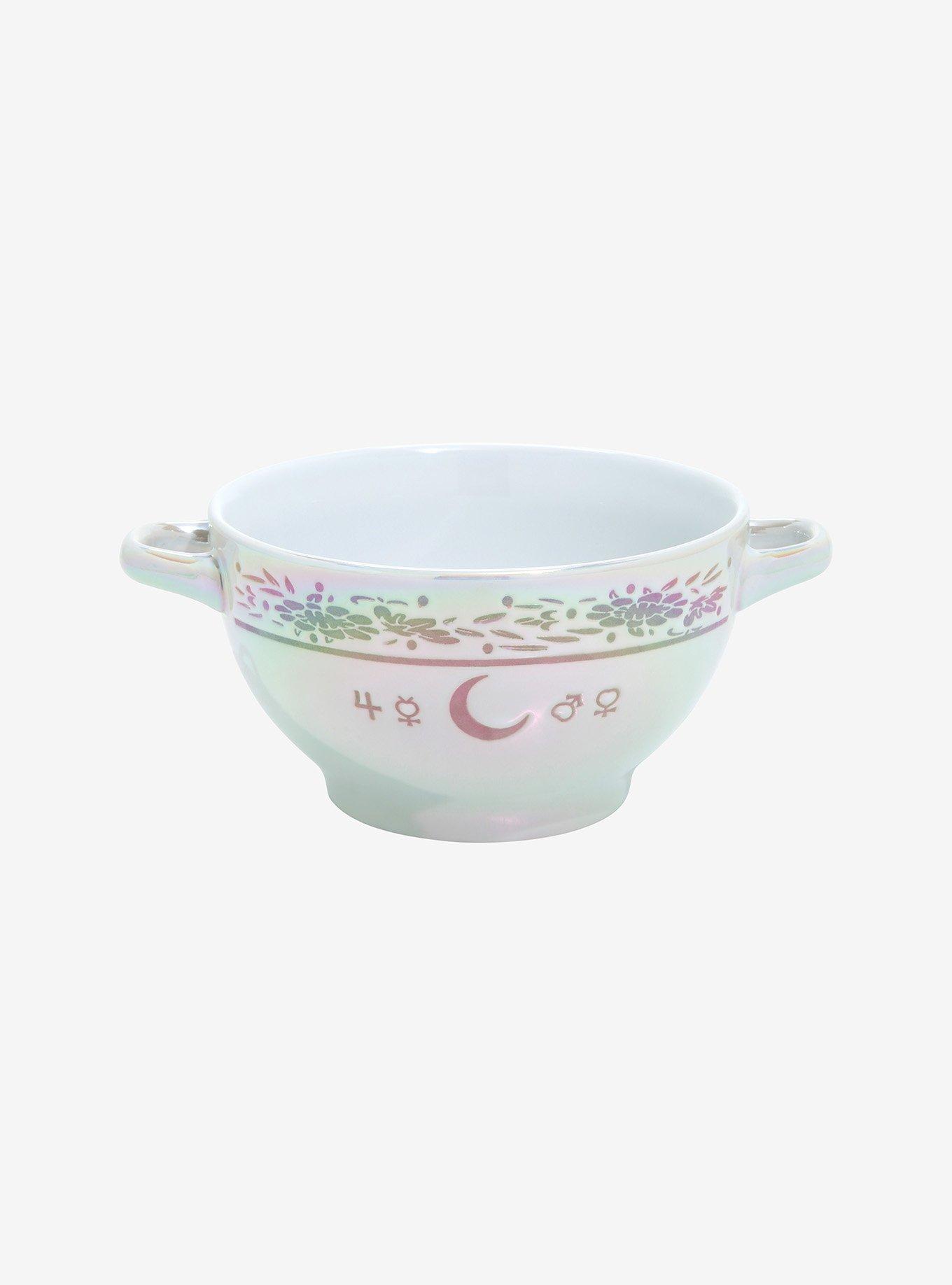 Sailor Moon Luna Ramen Bowl with Chopsticks and Spoon, , alternate