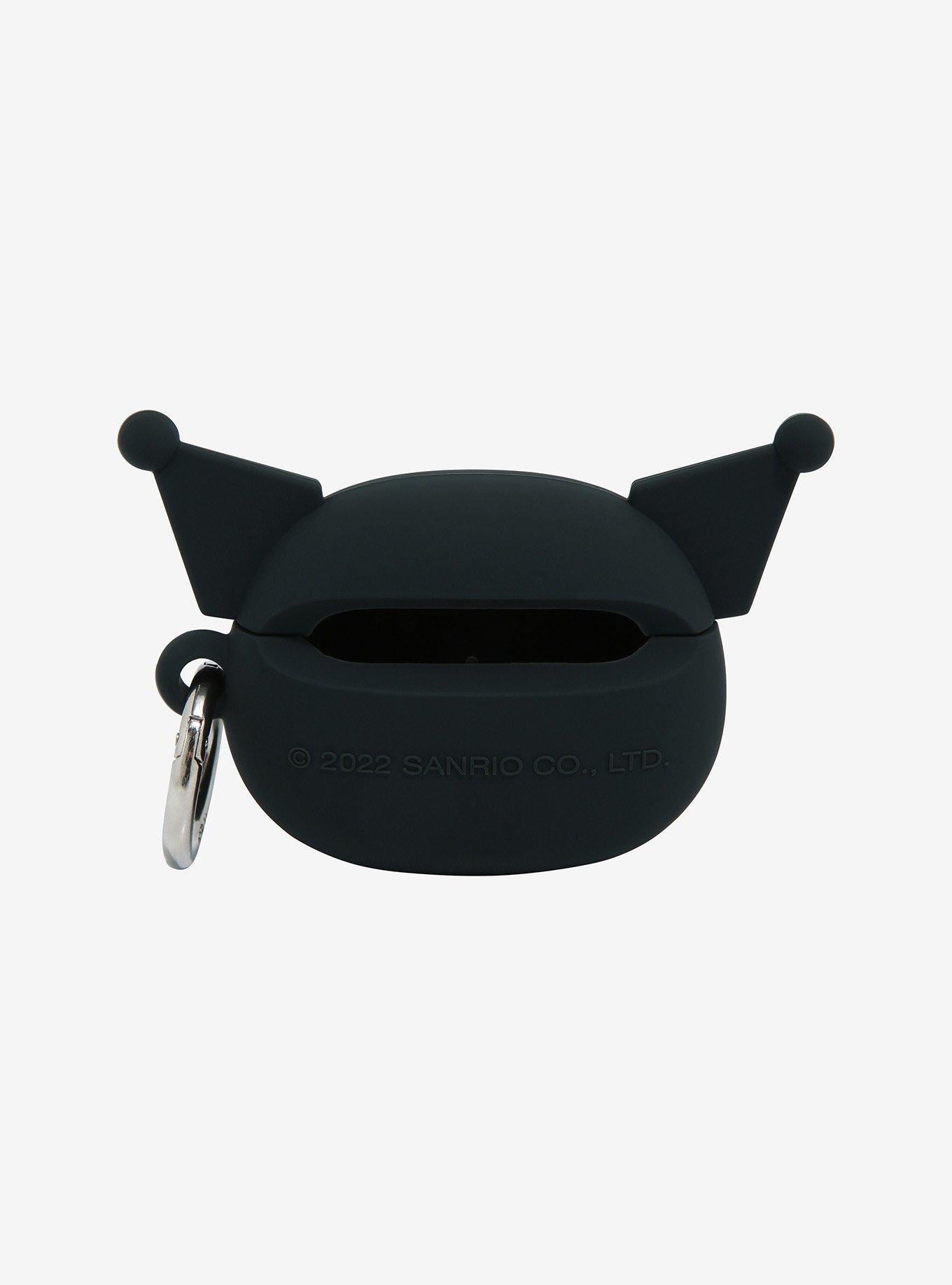 Kuromi Wireless Earbud Case Cover, , alternate