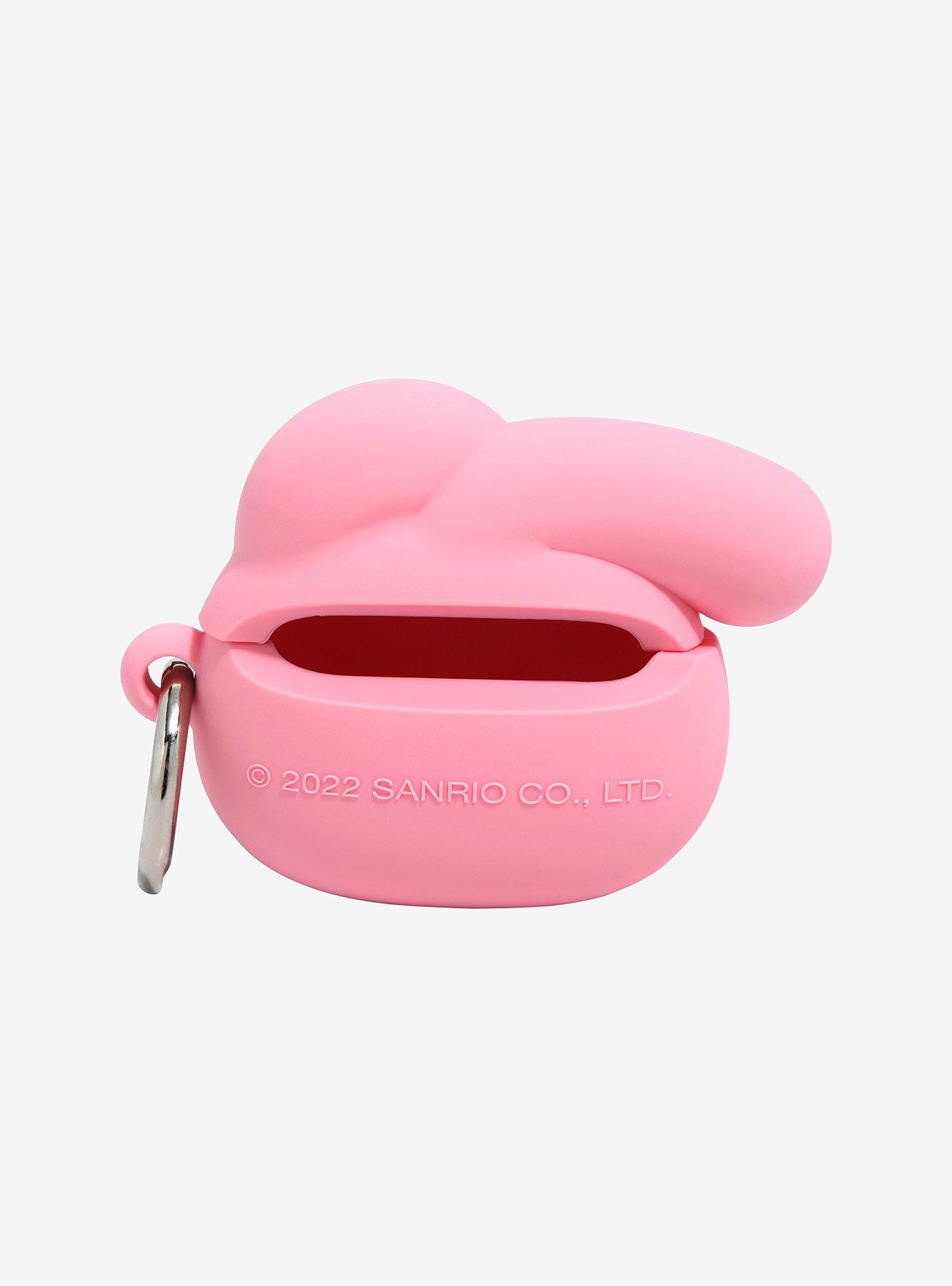 My Melody Wireless Earbud Case Cover, , alternate