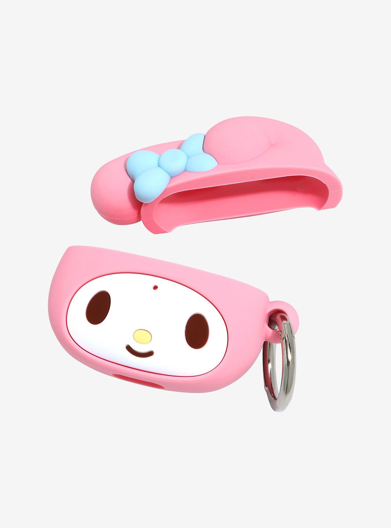 My Melody Wireless Earbud Case Cover, , alternate