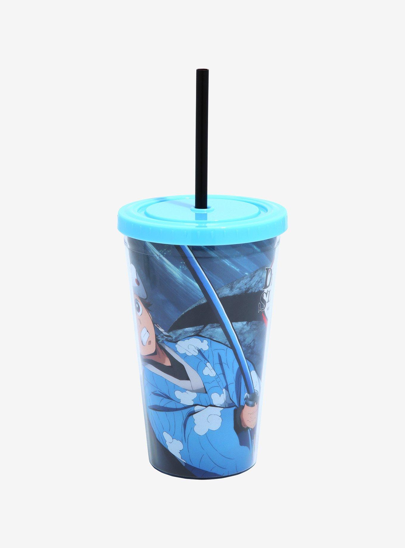 Demon Slayer: Kimetsu no Yaiba Tanjiro Kamado & Sakonji Urokodaki Carnival Cup, , alternate