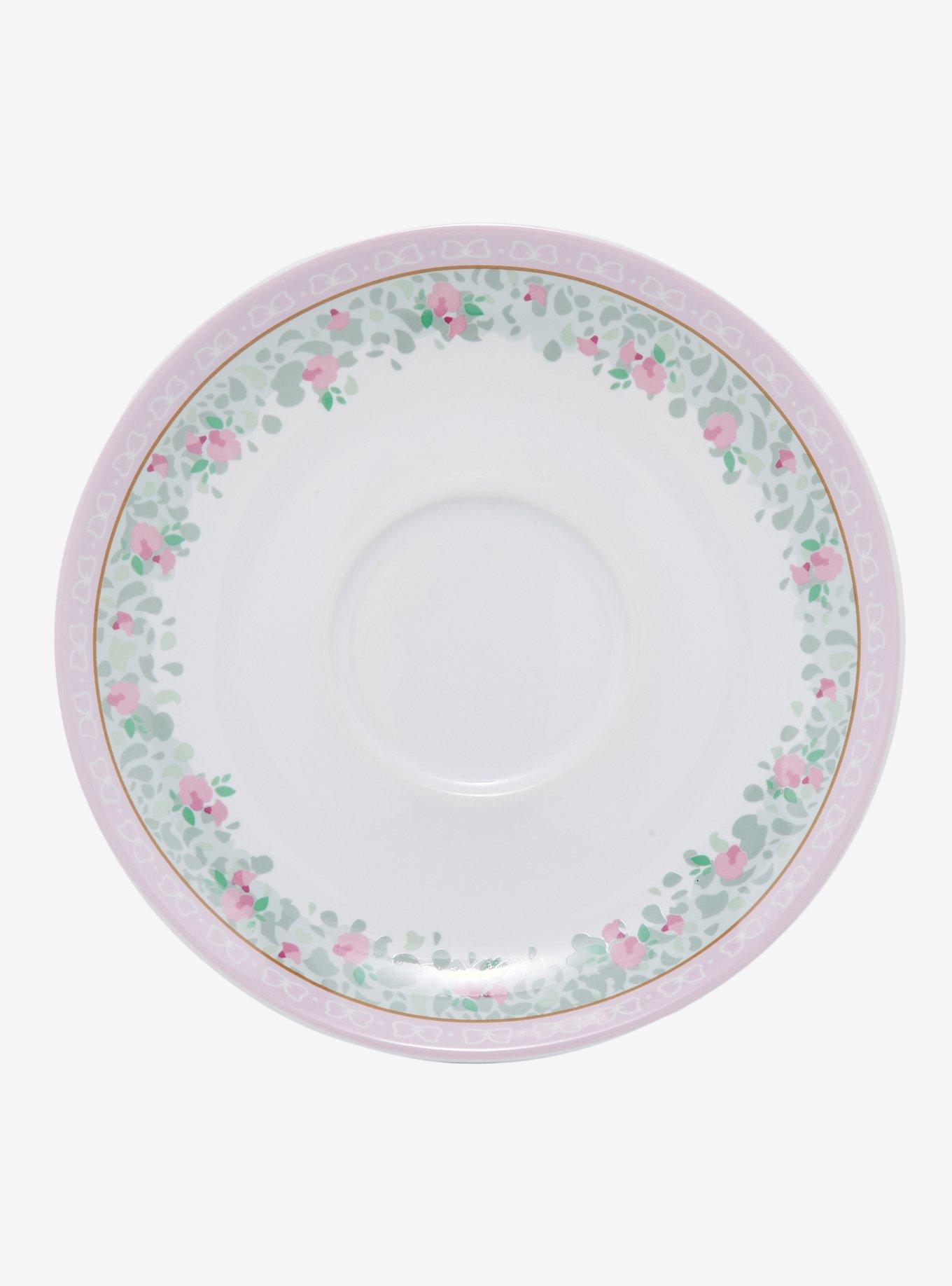 Studio Ghibli Kiki&rsquo;s Delivery Service Jiji Teacup & Spoon Set - BoxLunch Exclusive , , alternate