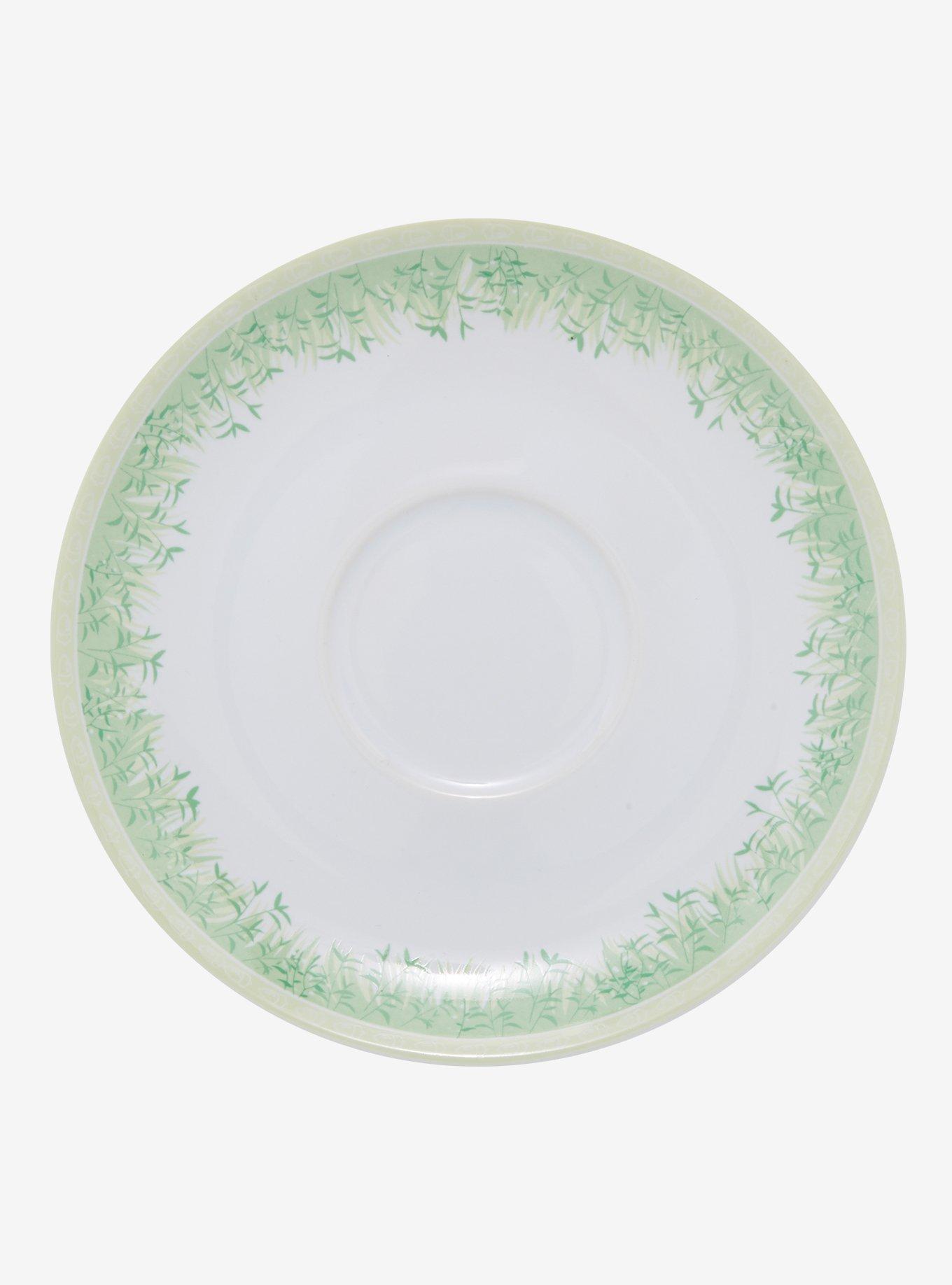 Studio Ghibli My Neighbor Totoro Teacup & Spoon Set - BoxLunch Exclusive , , alternate