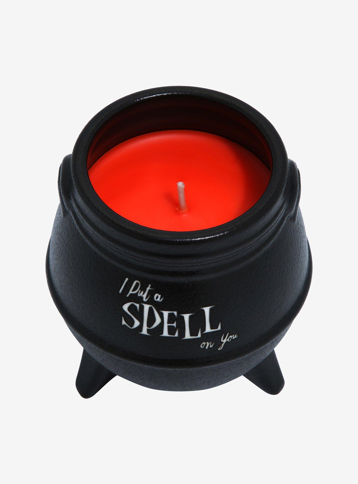 Disney Hocus Pocus Cauldron Candle, , alternate