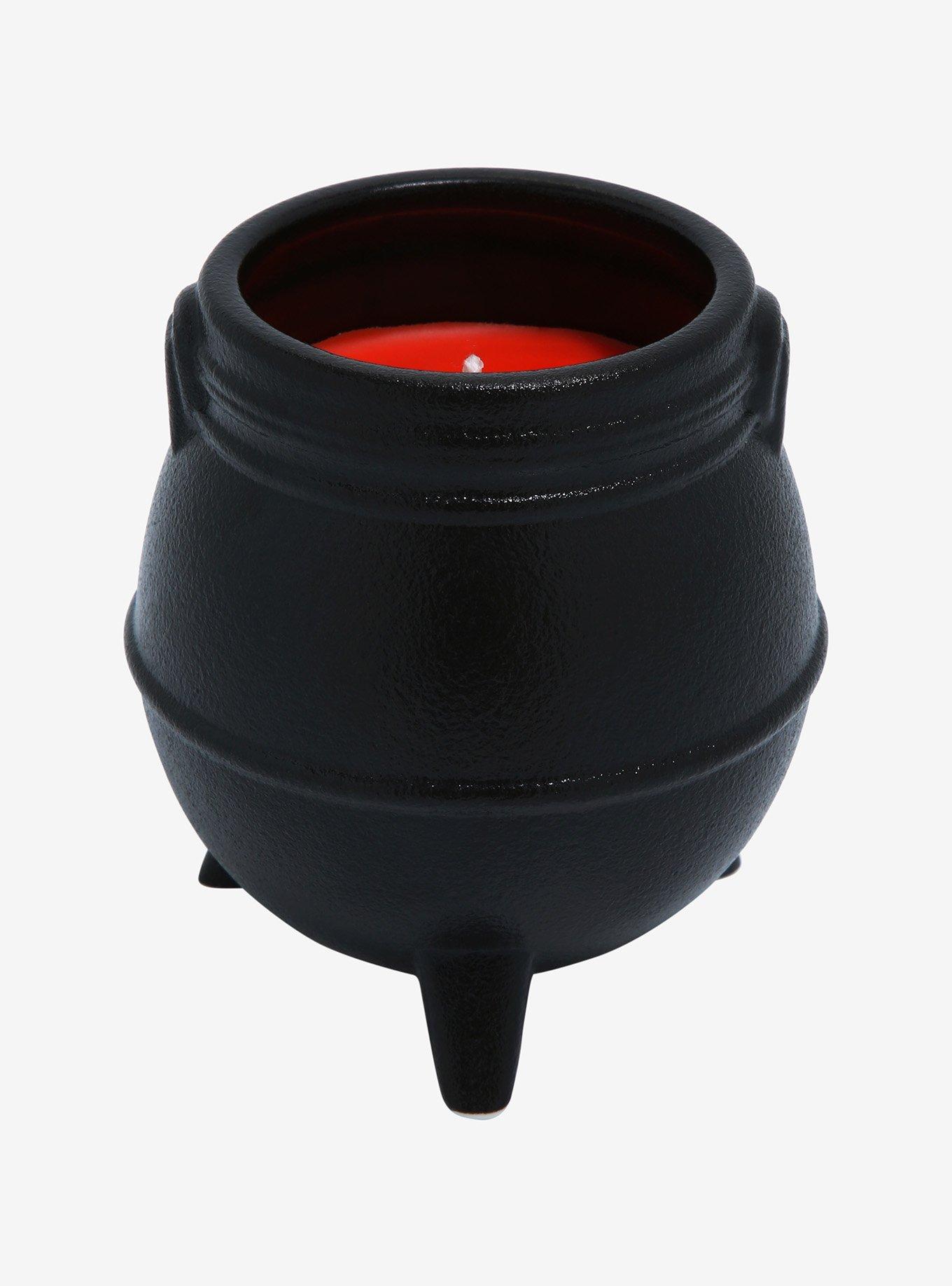 Disney Hocus Pocus Cauldron Candle, , alternate
