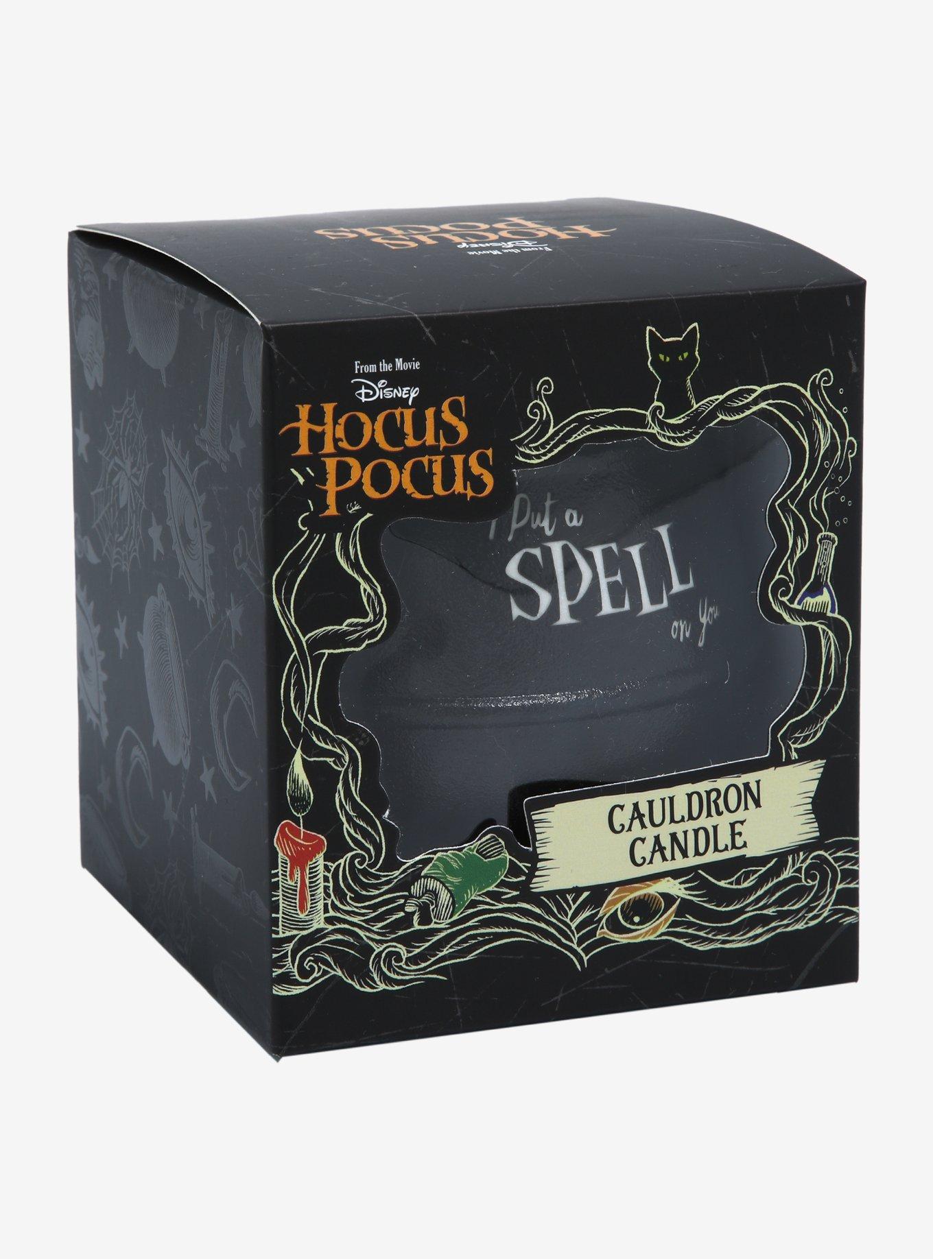 Disney Hocus Pocus Cauldron Candle, , alternate