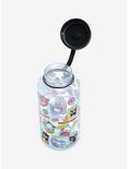 Sanrio Hello Kitty & Friends Character Stickers Water Bottle , , alternate