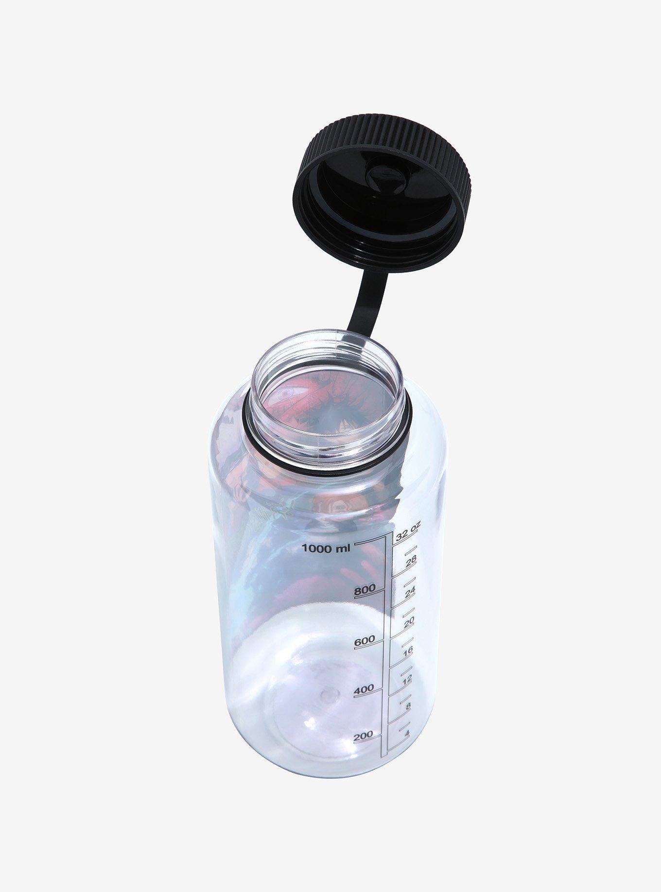 Jujutsu Kaisen Title Group Poster Water Bottle, , alternate