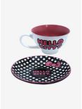 Sanrio Hello Kitty Polka Dot Teacup & Saucer, , alternate