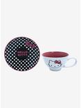 Sanrio Hello Kitty Polka Dot Teacup & Saucer, , alternate