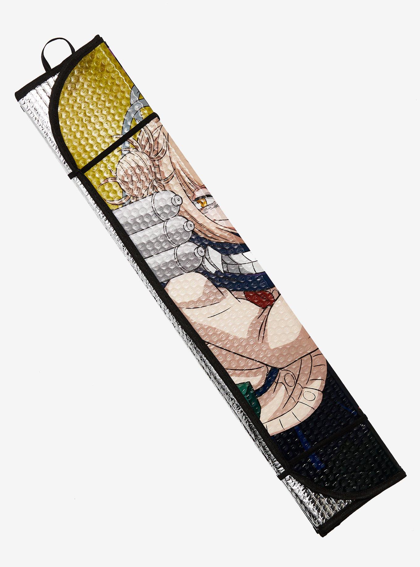 My Hero Academia League of Villains Panel Portrait Sunshade , , alternate