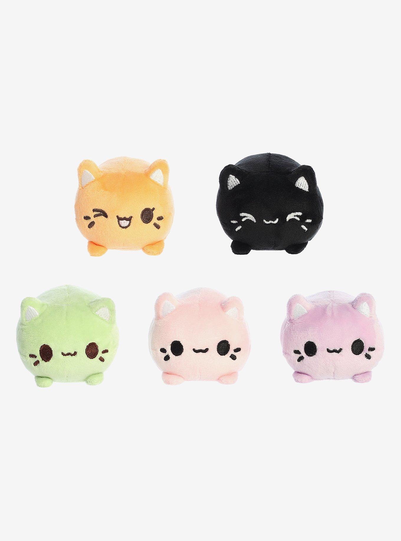 Tasty Peach Meowchi Series 1 Blind Box Plush, , hi-res