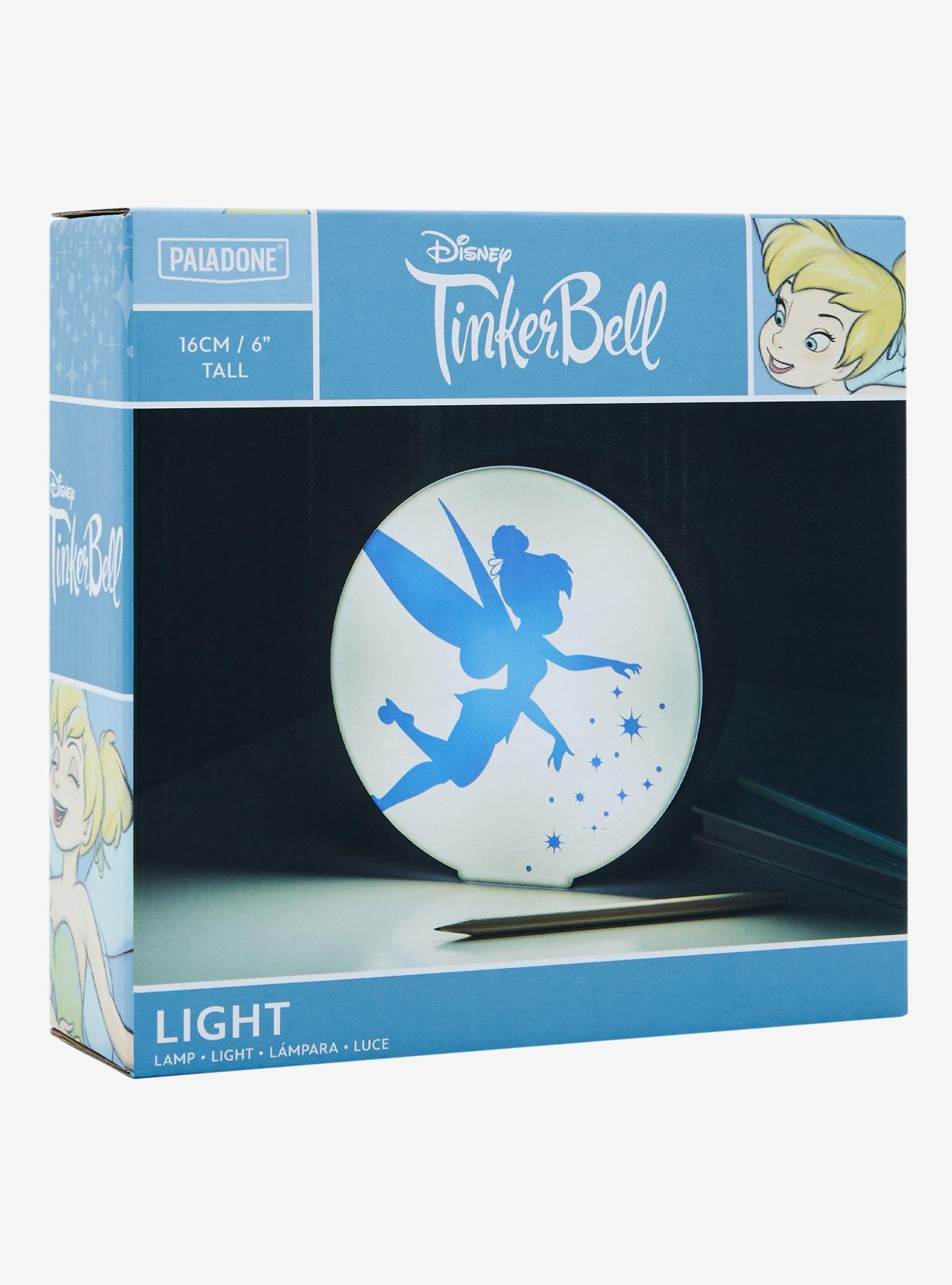 Disney Peter Pan Tinker Bell Shadow Mood Light, , alternate