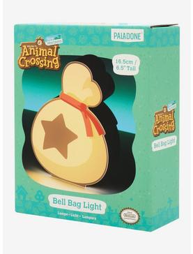 Nintendo Animal Crossing: New Horizons Bell Bag Mood Light , , hi-res