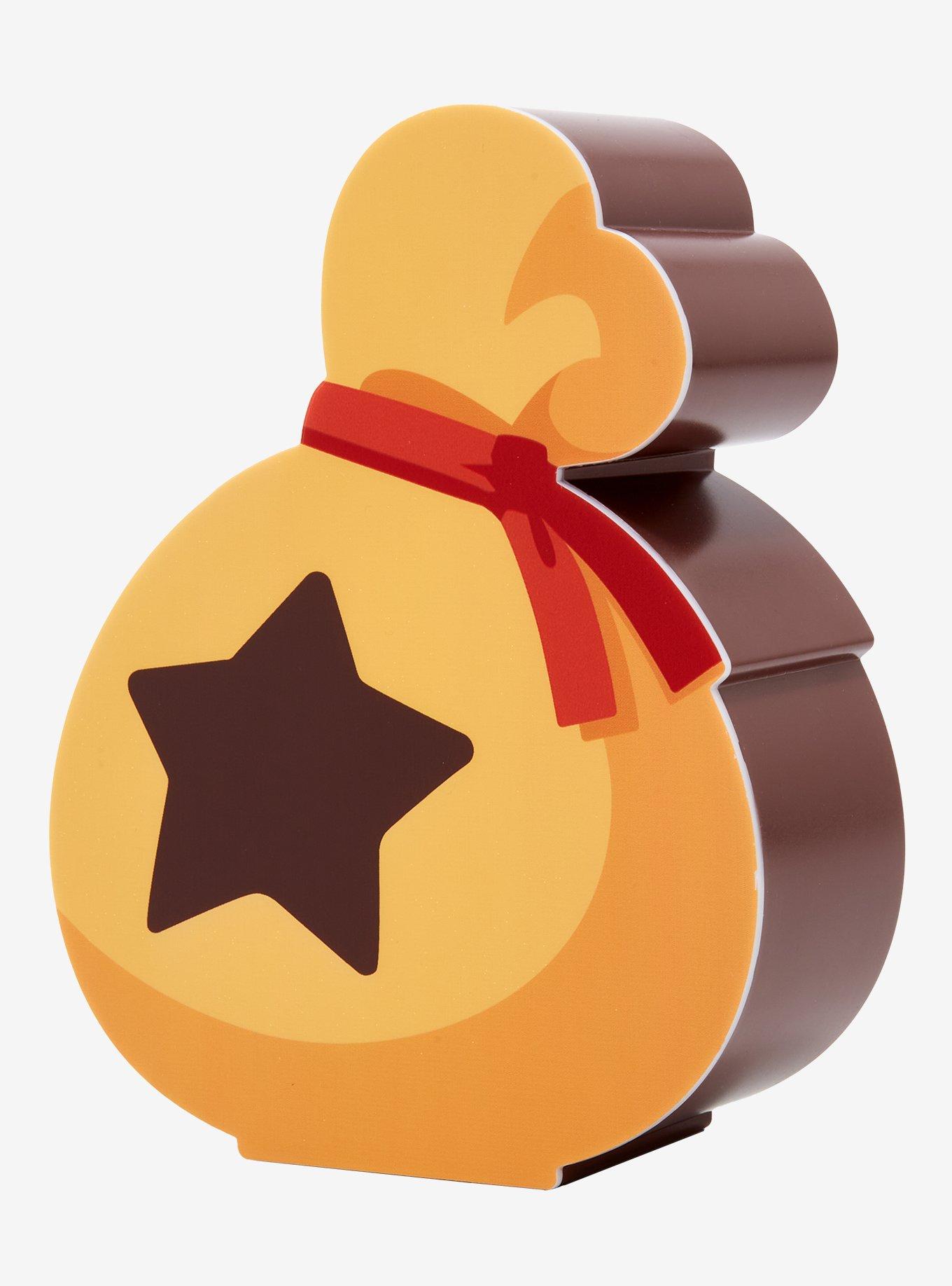 Nintendo Animal Crossing: New Horizons Bell Bag Mood Light , , alternate