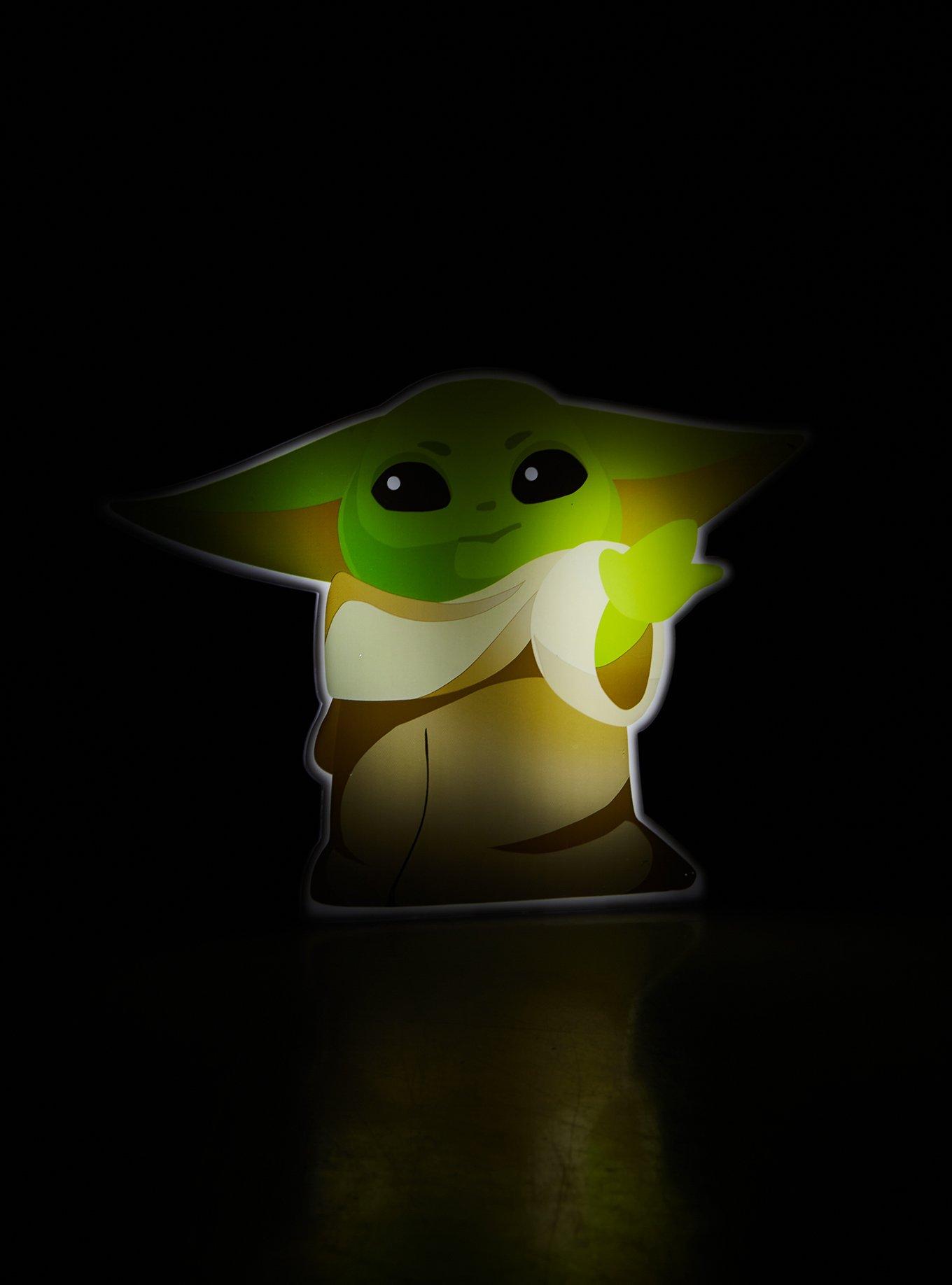 Star Wars The Mandalorian Grogu Mood Light , , hi-res