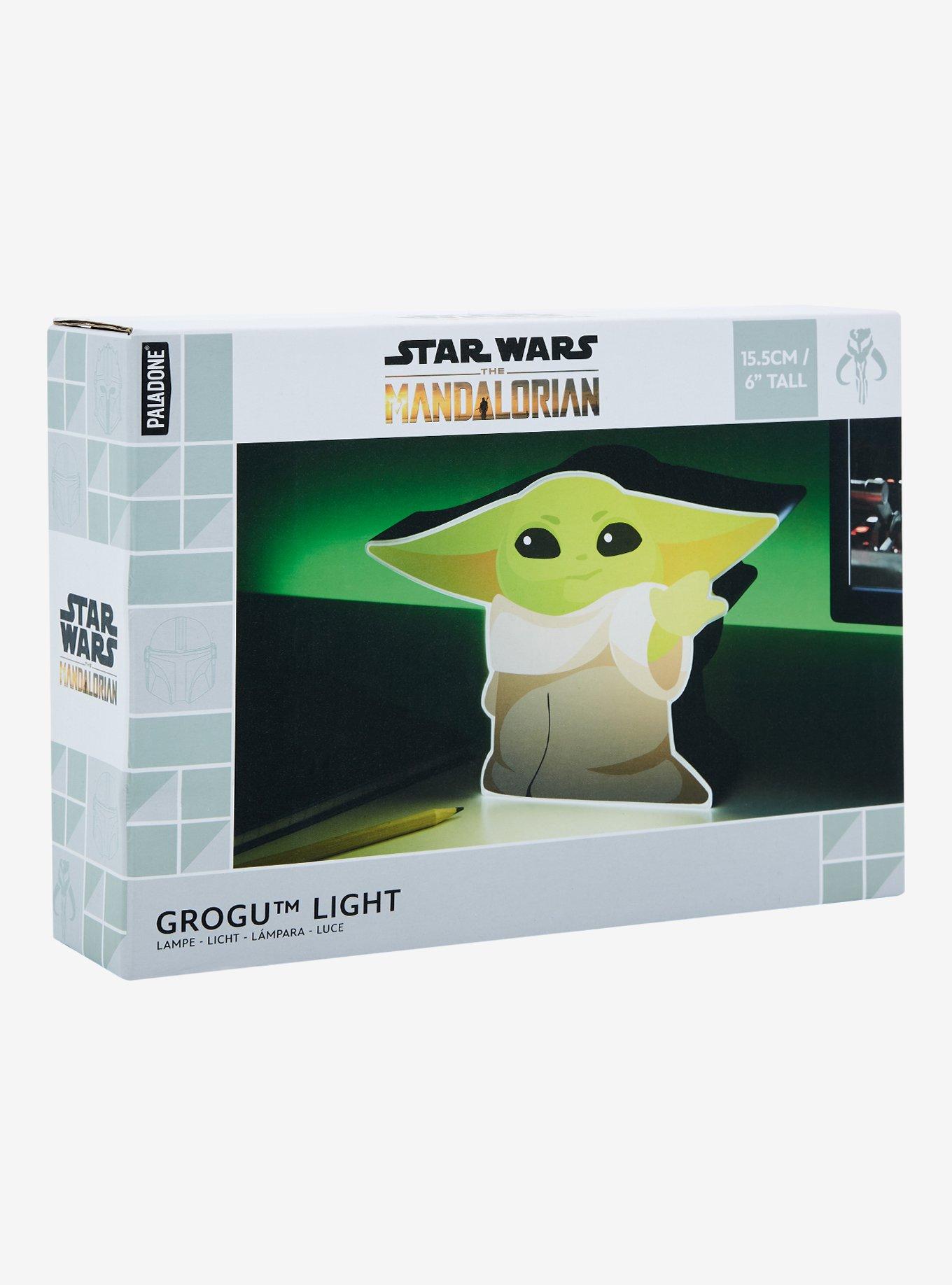 Star Wars The Mandalorian Grogu Mood Light , , alternate