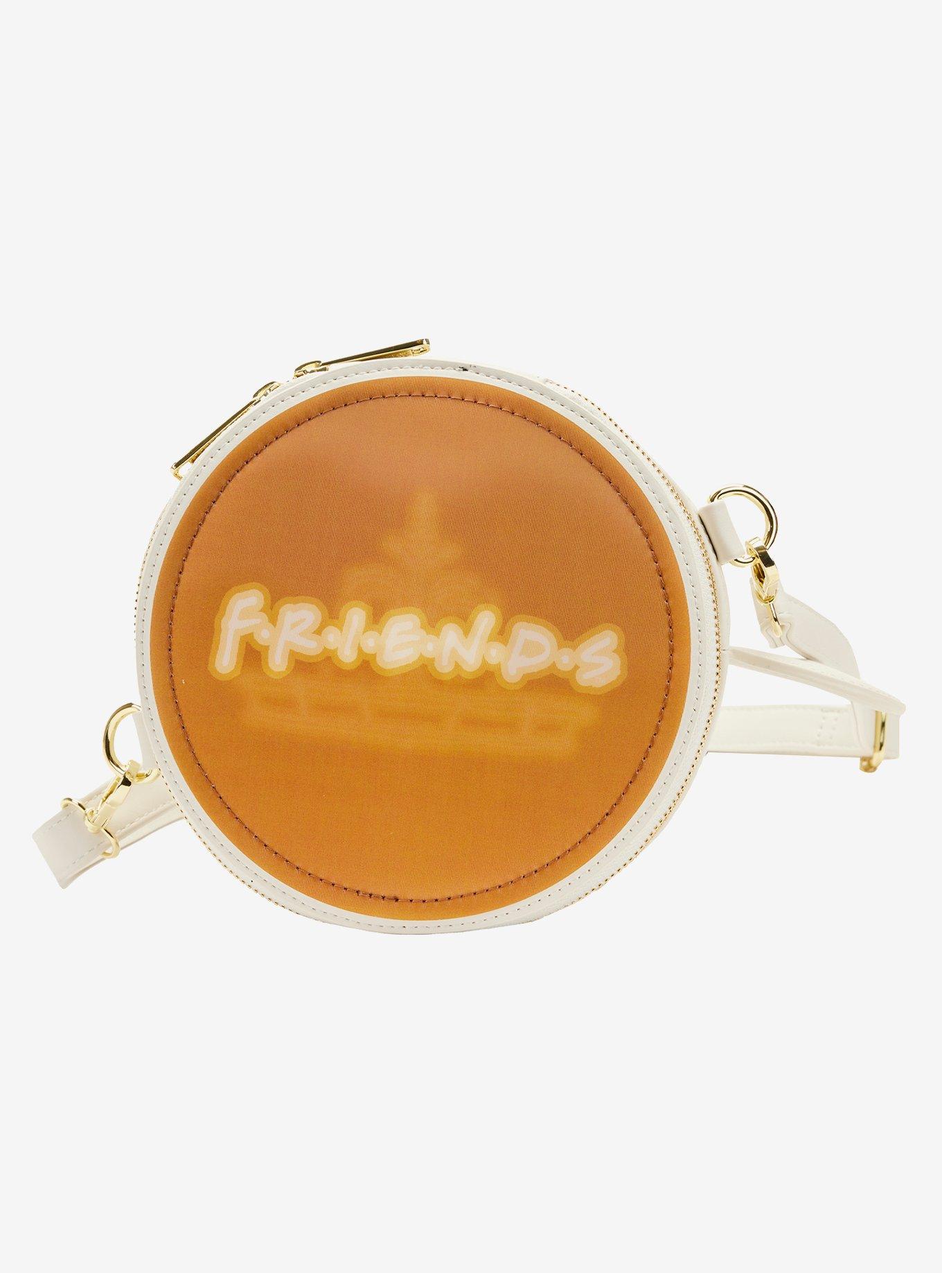 Loungefly Friends Mug Figural Crossbody Bag, , alternate