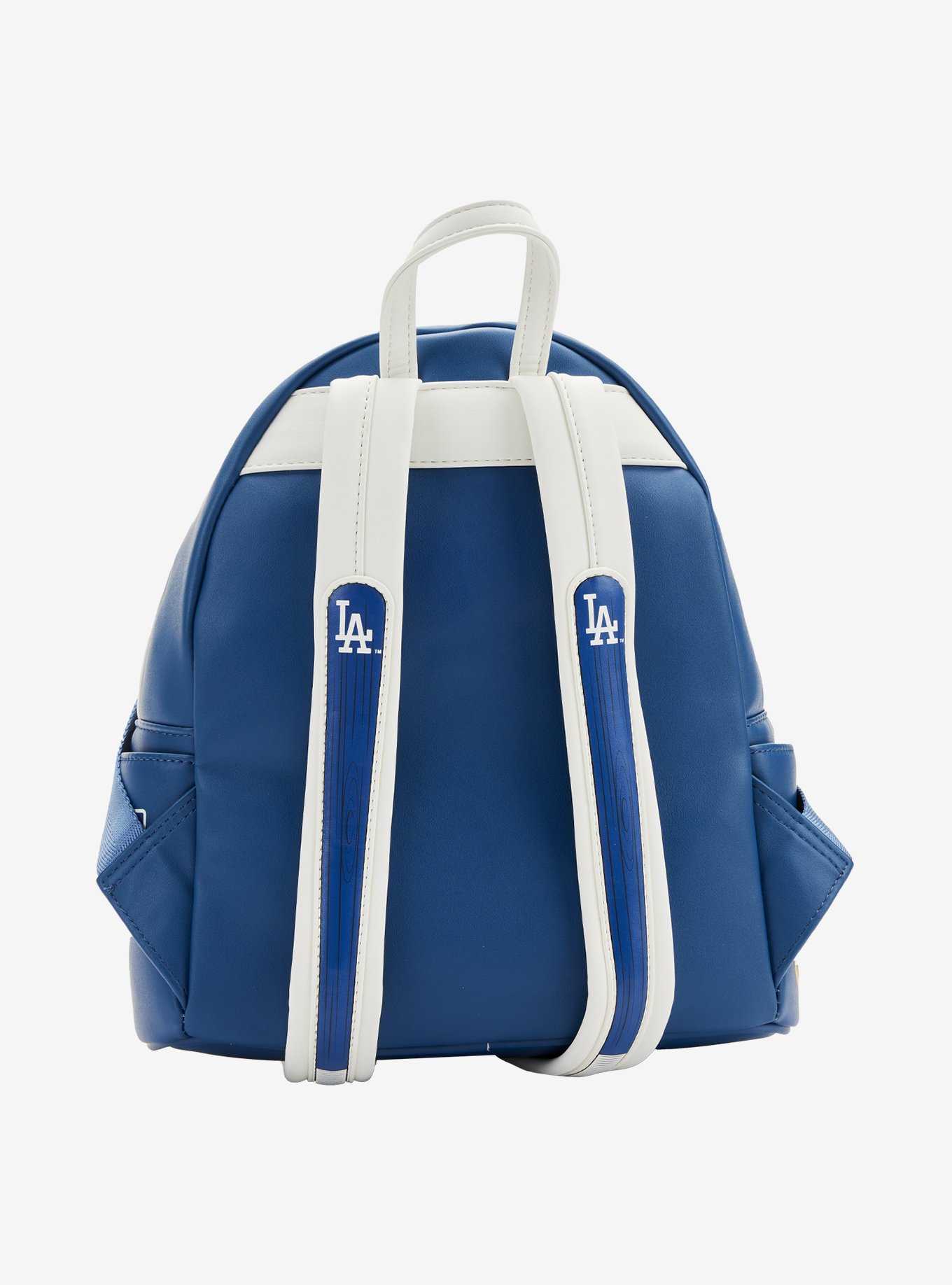 Loungefly MLB Los Angeles Dodgers World Series Champions Mini Backpack, , hi-res