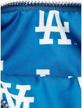 Loungefly Los Angeles Dodgers Stadium Crossbody Bag, , alternate