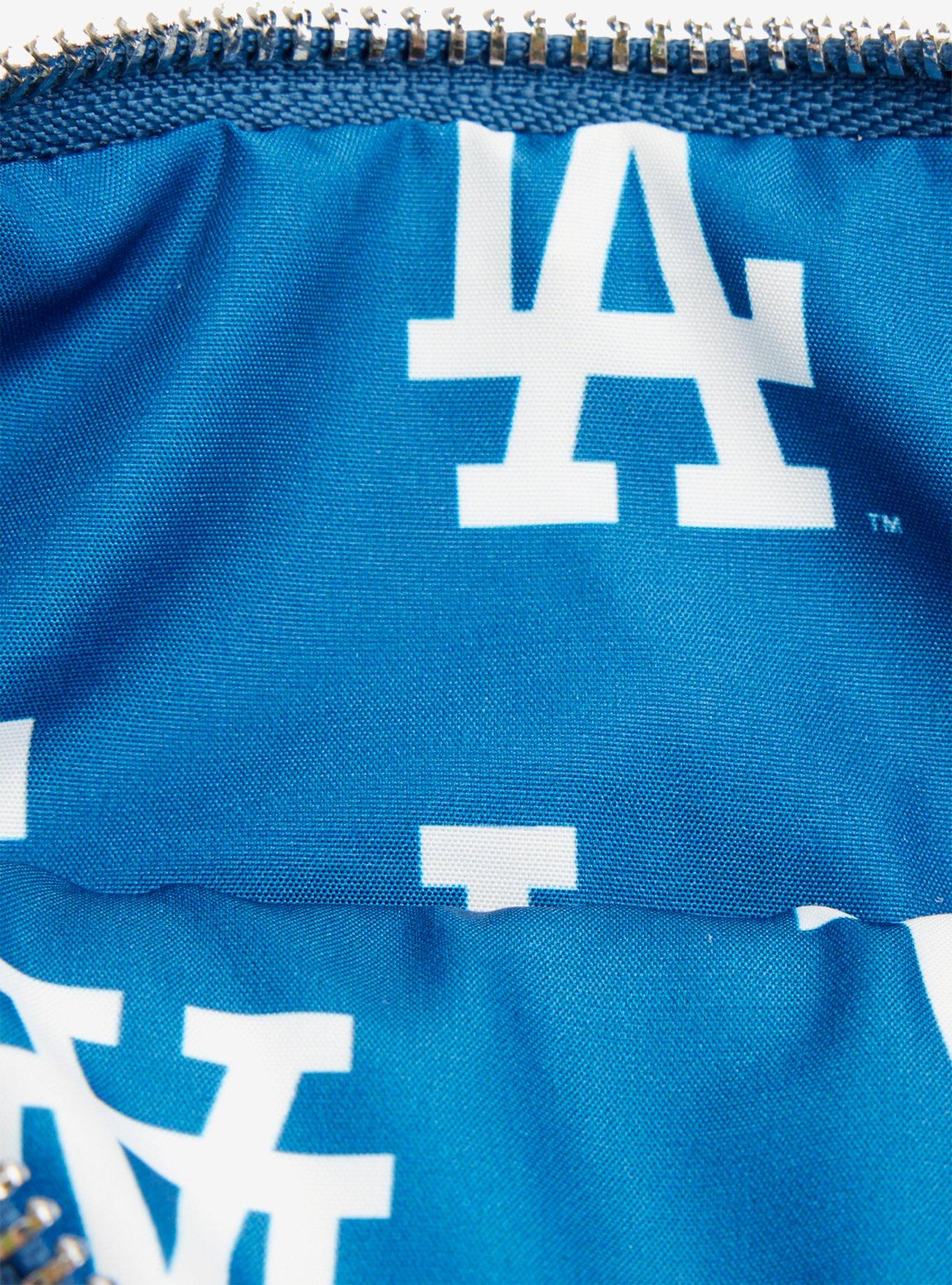 Loungefly Los Angeles Dodgers Stadium Crossbody Bag, , alternate