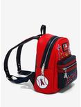 Loungefly MLB LA Angels Patches Mini Backpack, , alternate