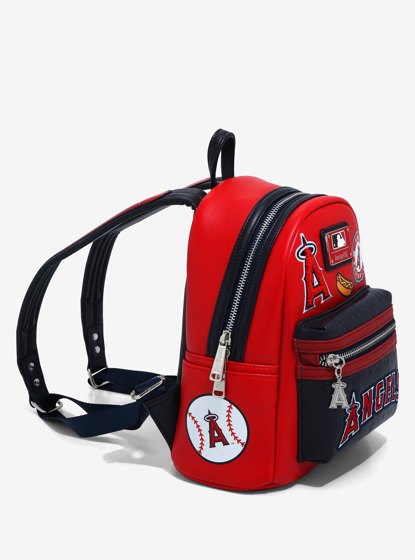 Buy MLB SF Giants Patches Mini Backpack at Loungefly.